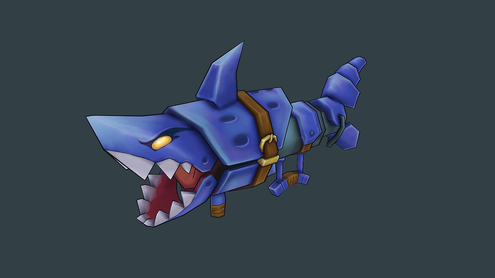 Jinx 3D models - Sketchfab