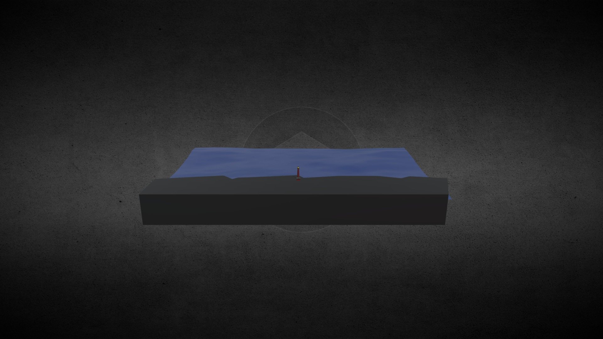 low poly liethous