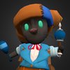 Loading 3D Model