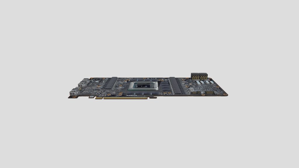 Amd Radeon Rx 7900 Xtx