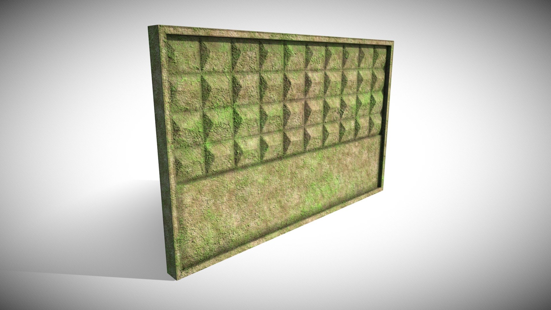 Old Reinforced Concrete Fence 3D Model By KARGIN Cervelat Aa7622b   Bfc205858be2406fa17ffd030bd9e7de 