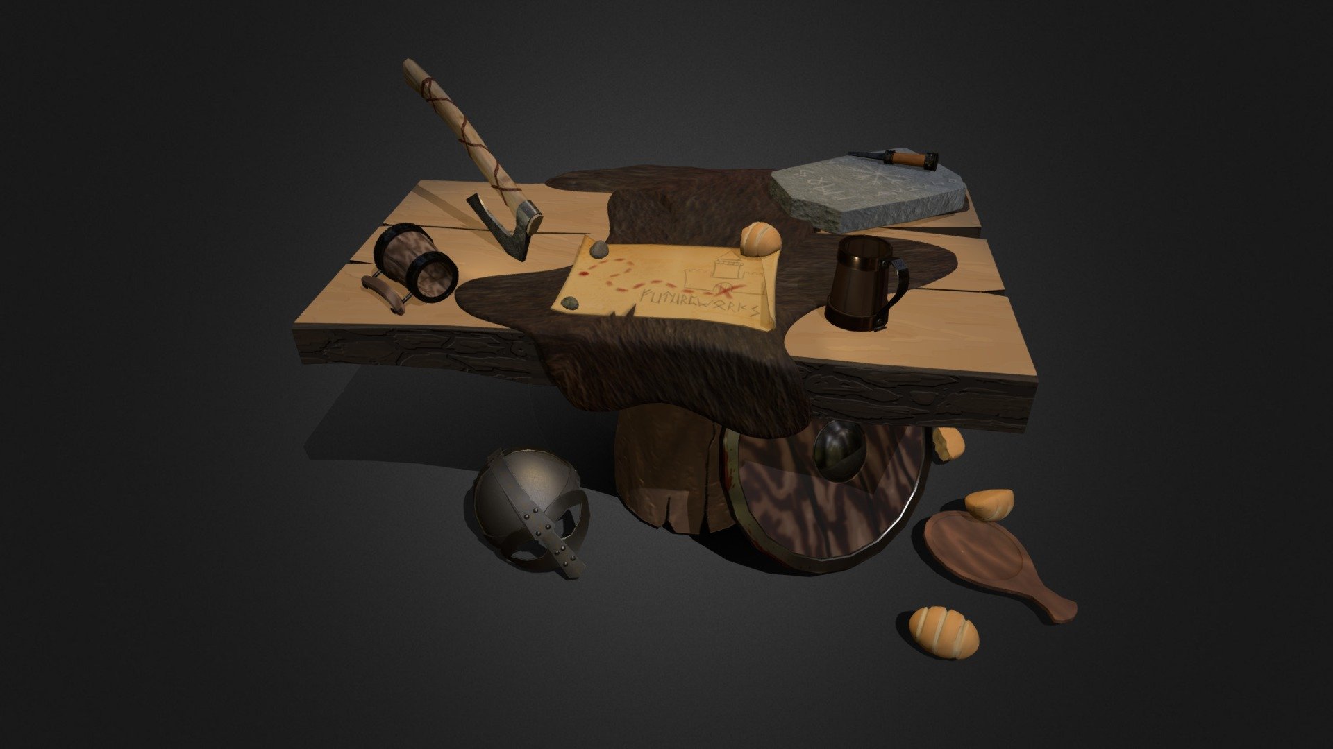 Viking Table