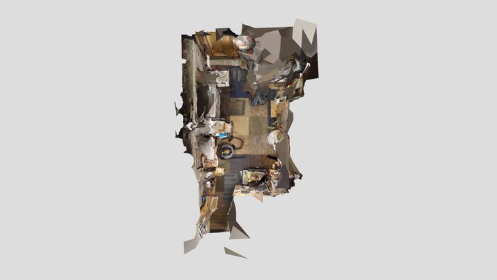 St cleanup 1 – Kostenloses 3D-Modell STL
