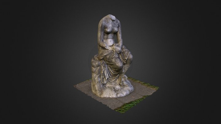 Modeltest 3D Model