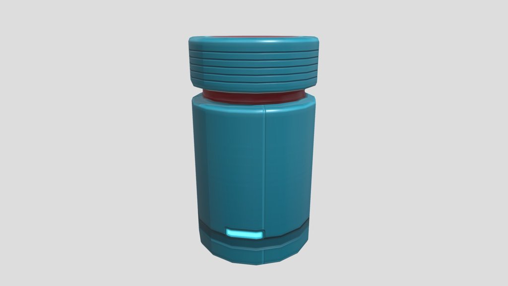 Sci Fi Bin