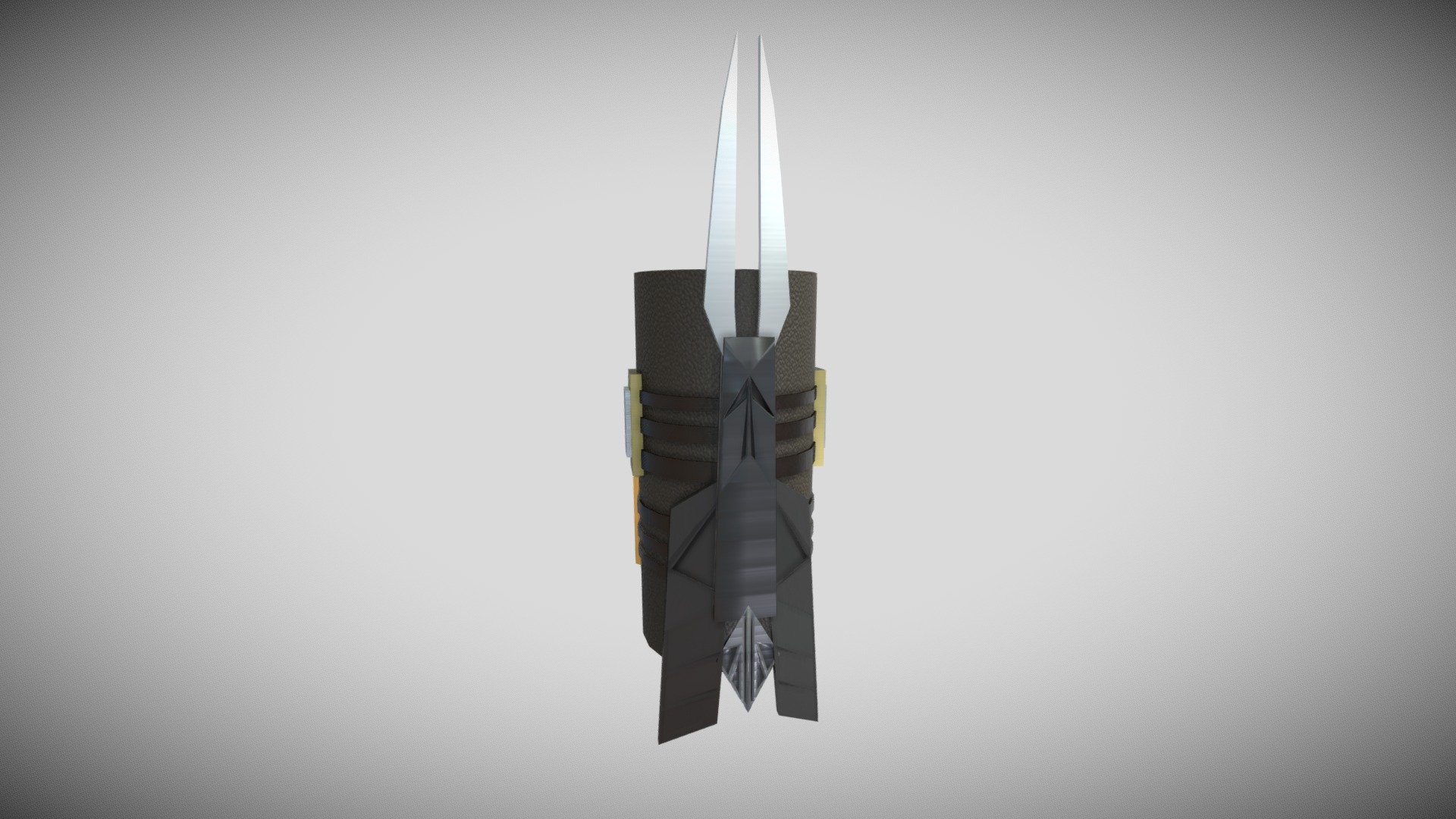Hidden Blade Download Free 3D model by Floof__ [aa77a73] Sketchfab
