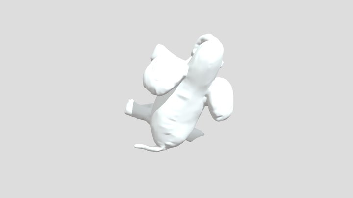 Aanakutti 3D Model