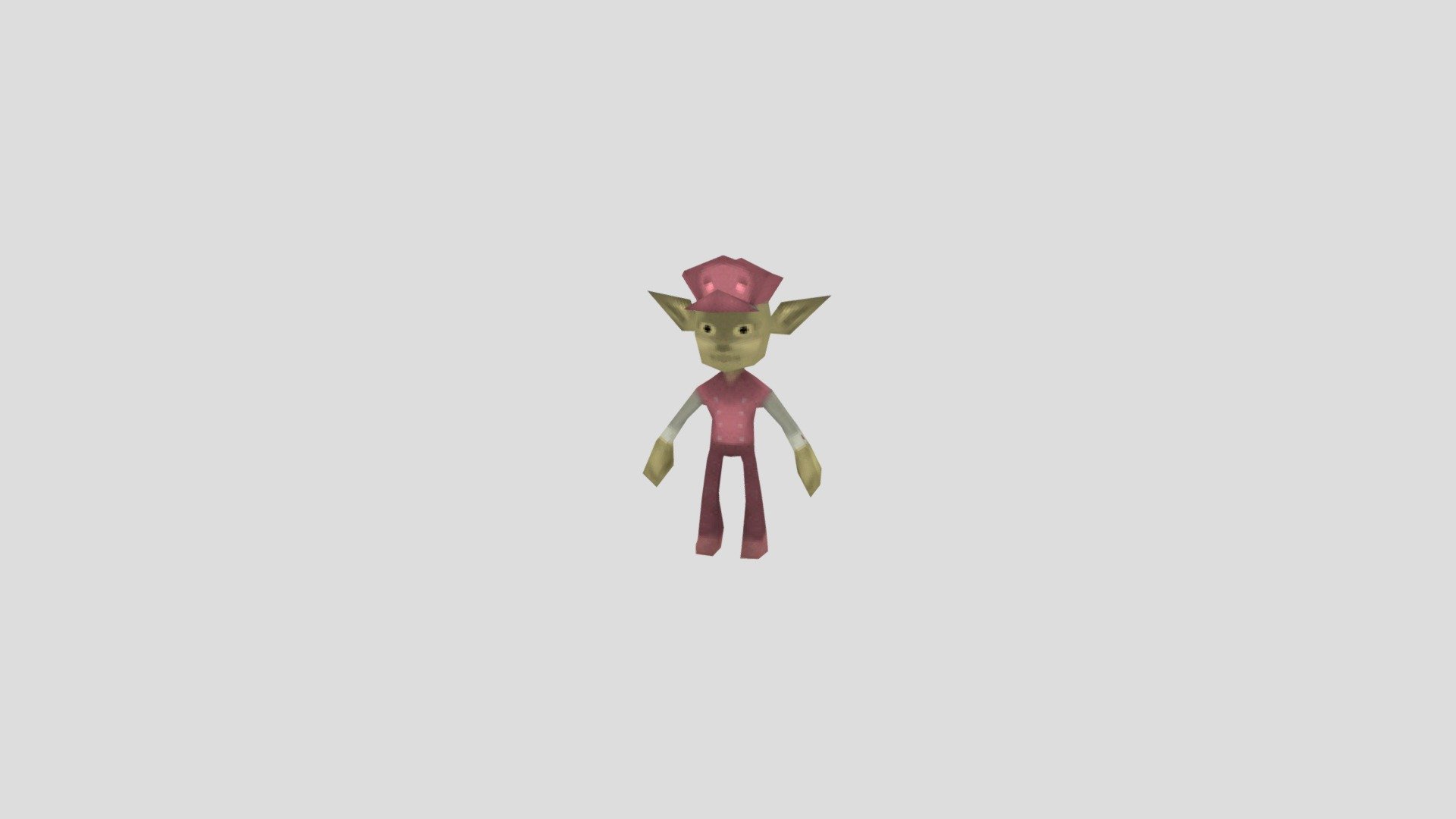 Victorian Goblin