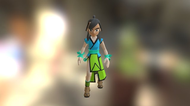 2016/06/23 3D Model