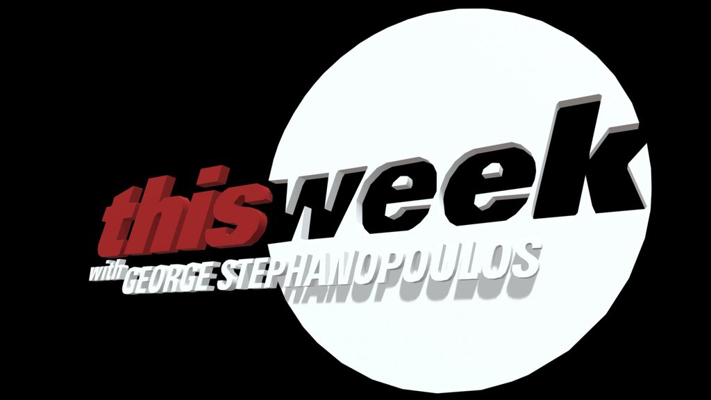 This Week with G. Stephanopoulos Logo 2003-2010