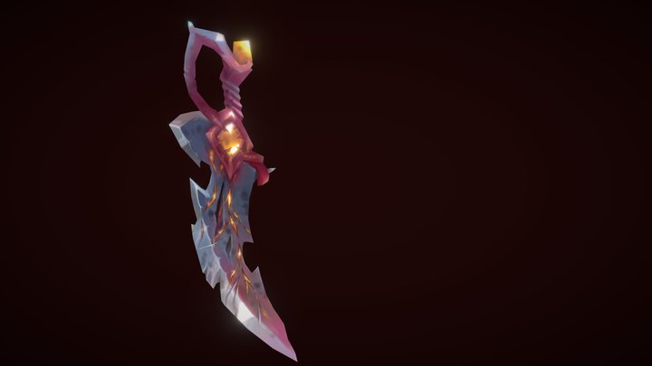 Weaponcraft 3D Model