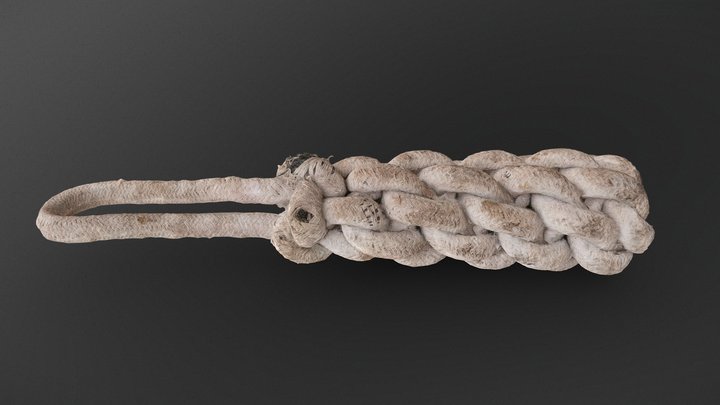 Rope 3D models - Sketchfab