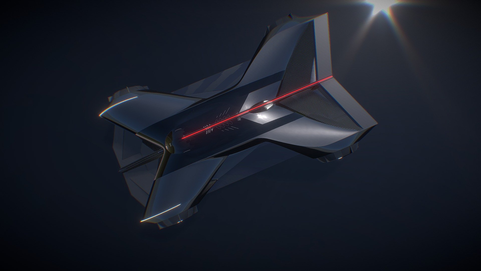 Nissan_GTR(x) 2050 — Sketchfab embed 3D viewer
