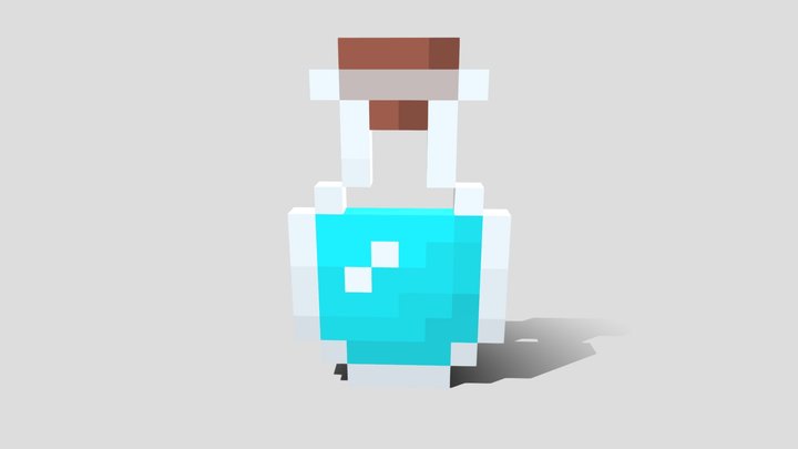 Glassjar1 3D Model