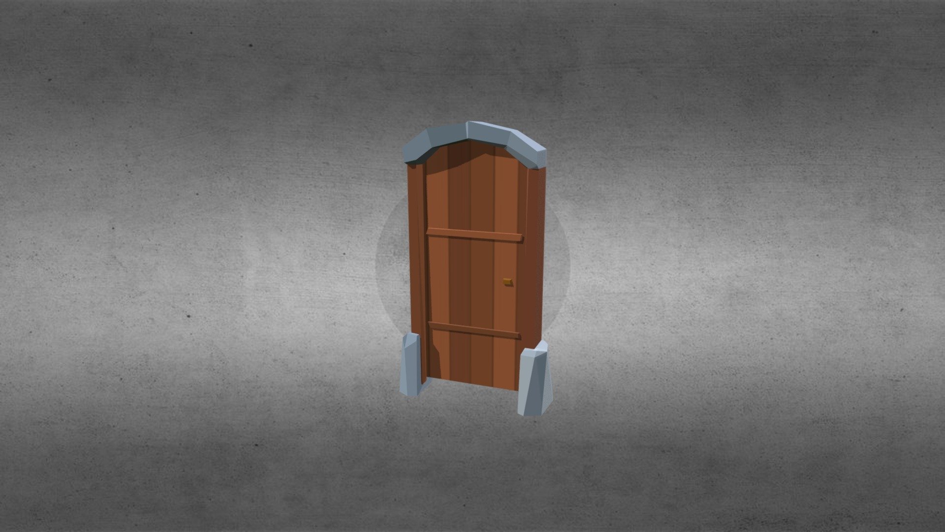 House-door-ver2-light