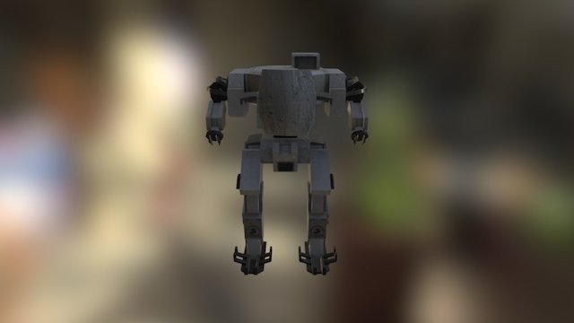 MEC 3D Model