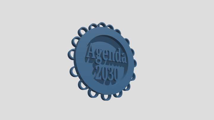 agenda2030 3D Model