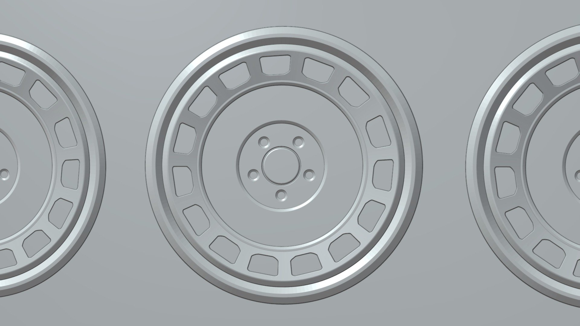 Hubs02 PBR Material