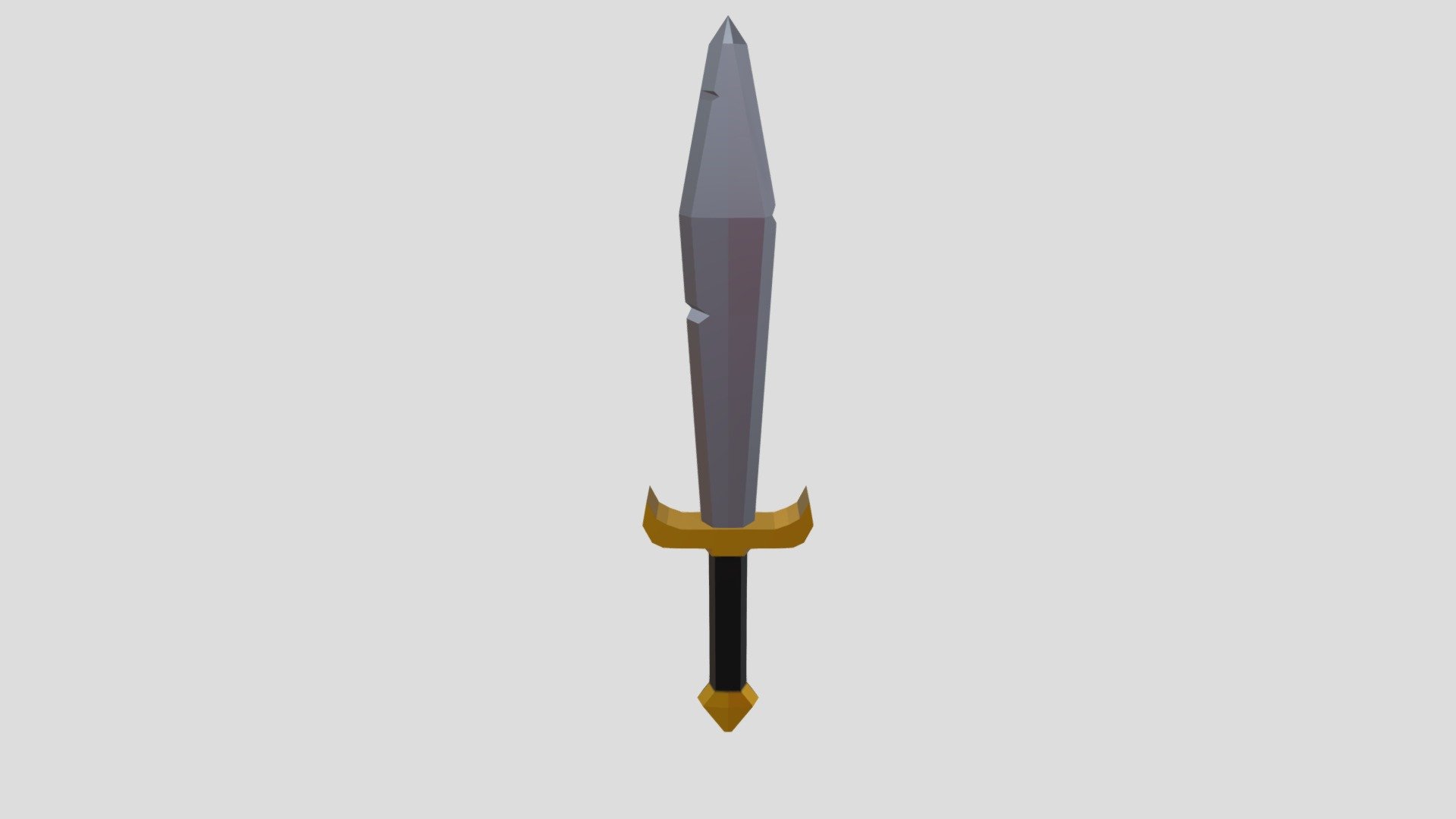 Sword - Download Free 3D model by ALostEggroll [aa7c8e8] - Sketchfab