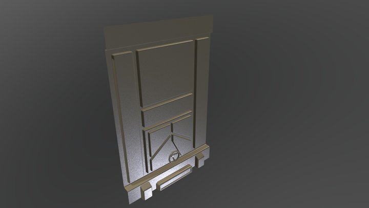 FWVN Test 2 3D Model