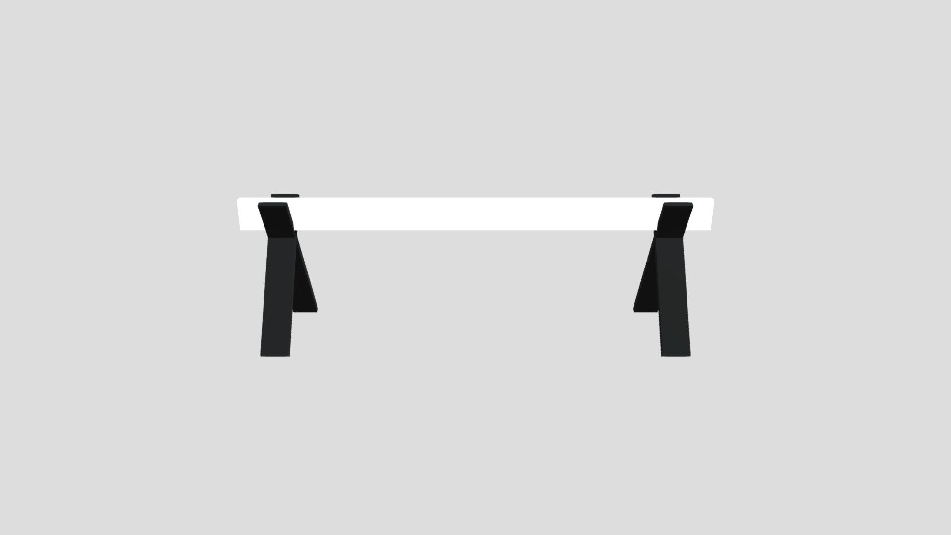 Barrier [Low-Poly]