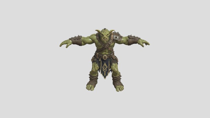 LucasLuffys - Sketchfab