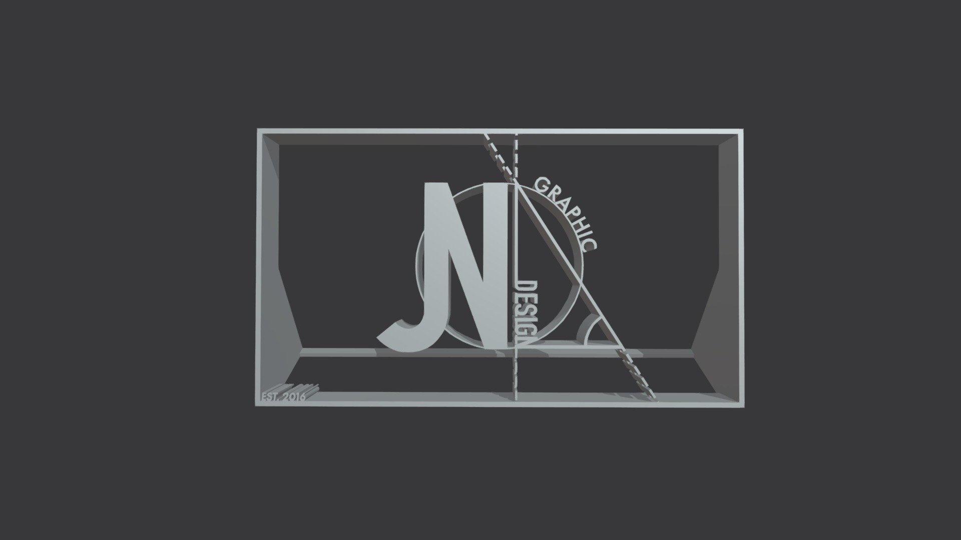 Jordan Logo Finished