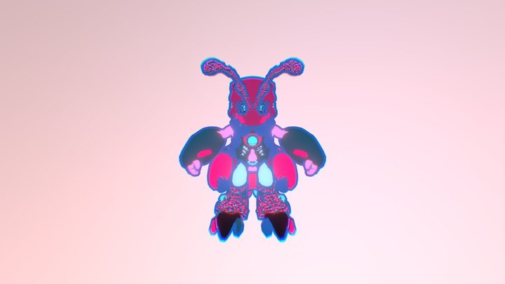 ARPANT mfs! 3D Model