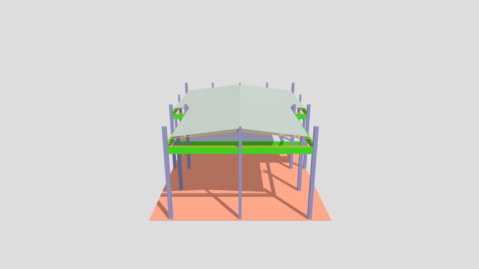Estudo 3D - Akimoto RV01