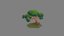 Loading 3D Model