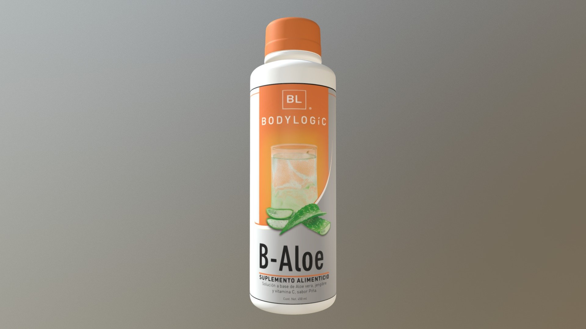 BALOE 3D model by bodylogic.global.oficial [aa80732] Sketchfab