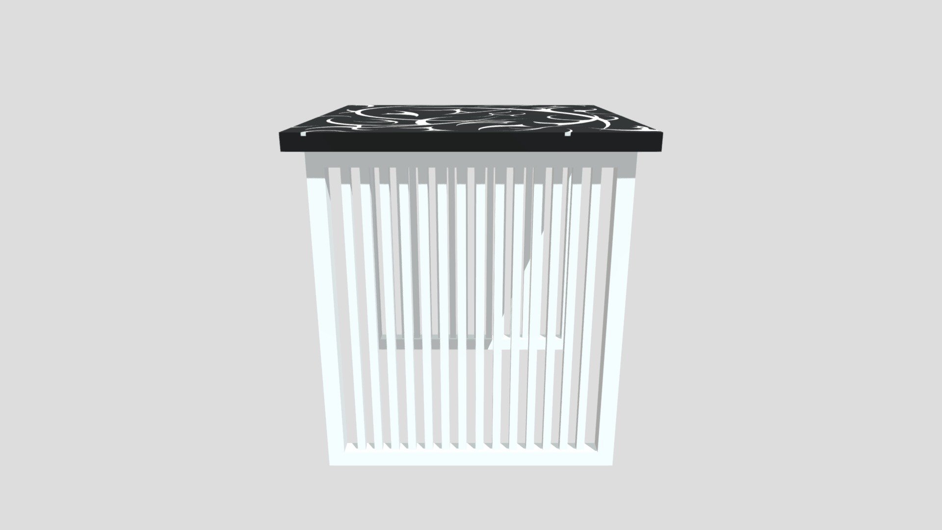 END_TABLE_2023 V6 — Sketchfab embed 3D viewer