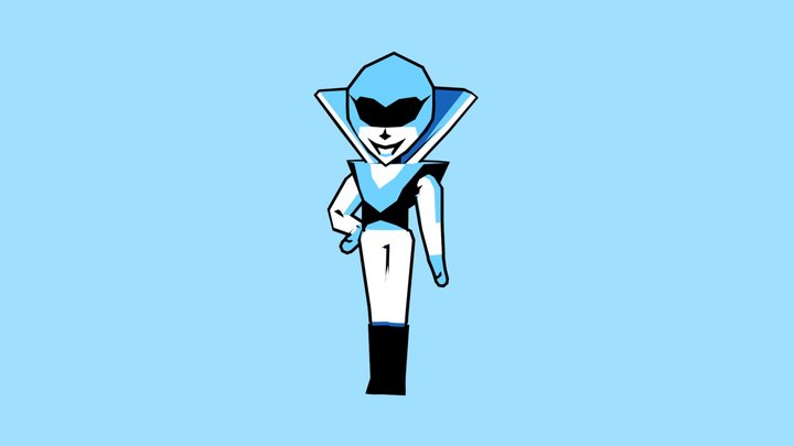 Queen - deltarune