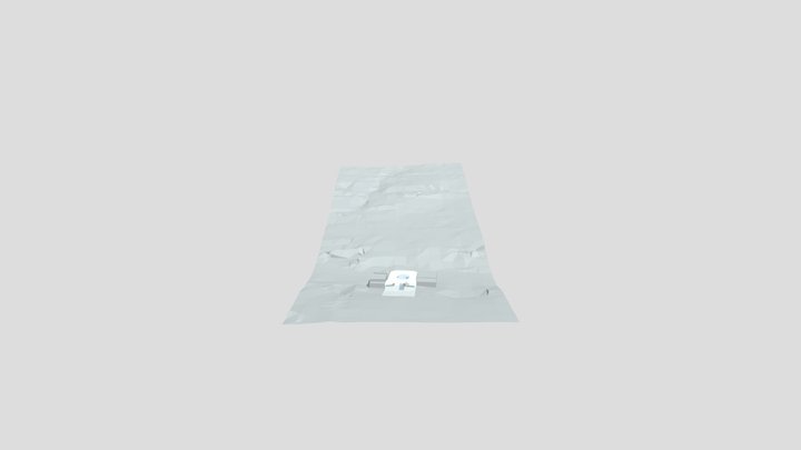 VillaOrganisch 3D Model
