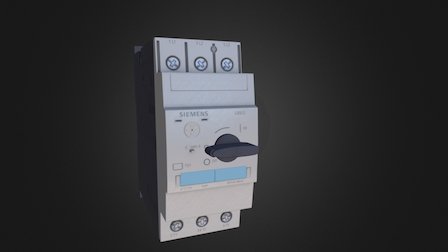 3RV1431_2K 3D Model