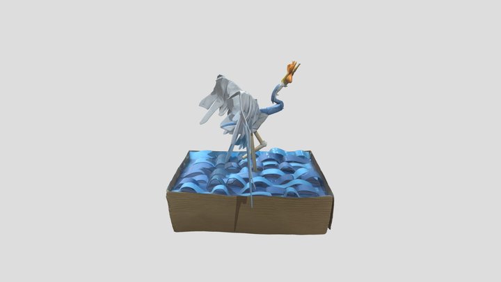 La grulla