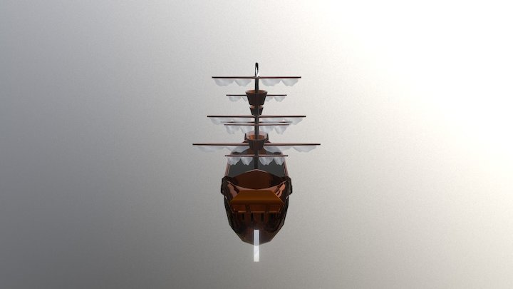 Baquillo 3D Model