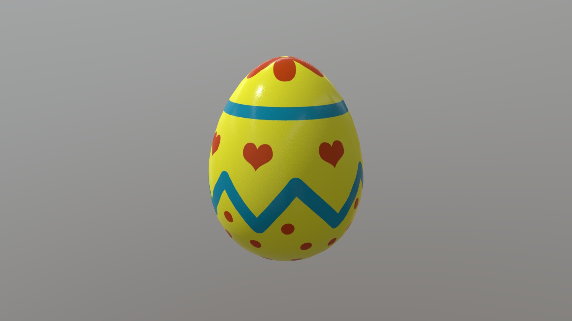 Easter Egg N007 - Buy Royalty Free 3D model by Venus9 [aa866c2 ...