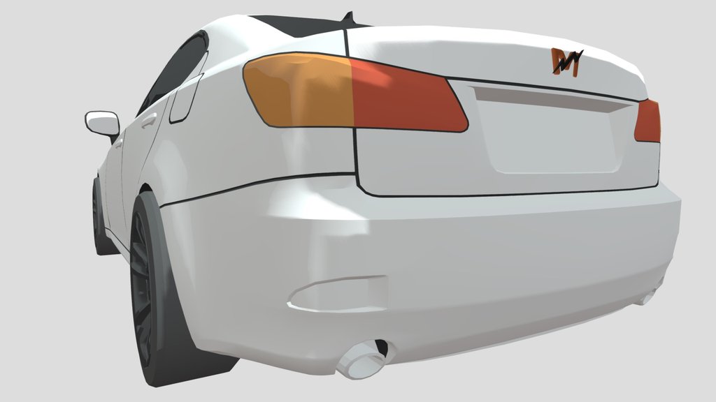 2011 M IS(XE20) (UK)