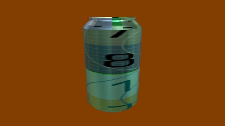 Can 3D Model