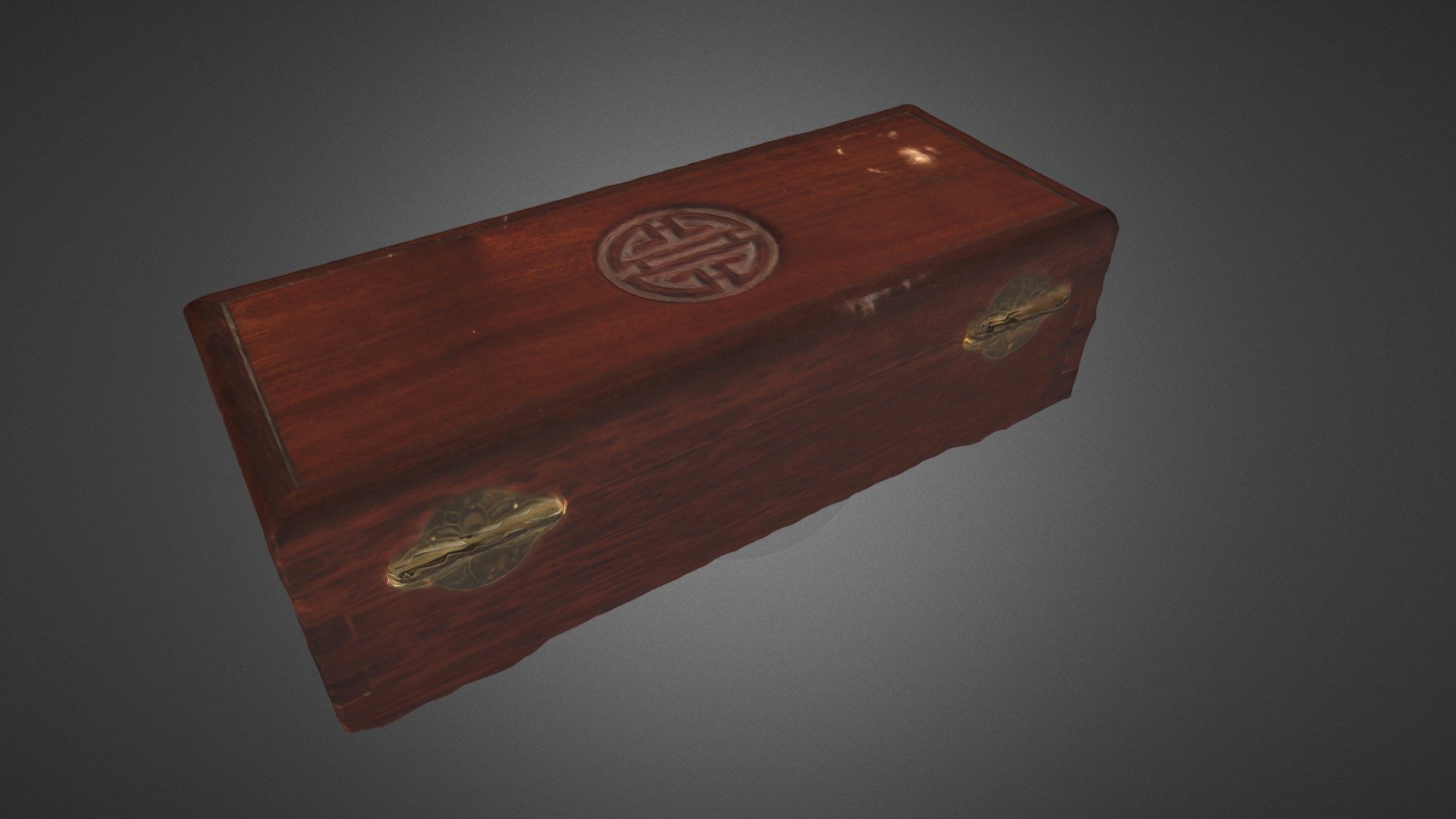 Small Brown Box - Download Free 3D model by Reo Creative Scanning ...