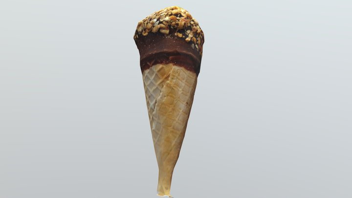 Drumstick-reduced-2 3D Model