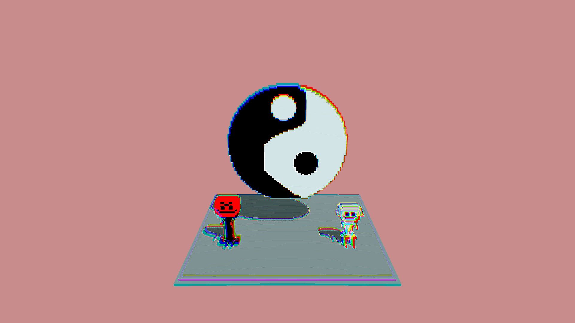 Yin and yang