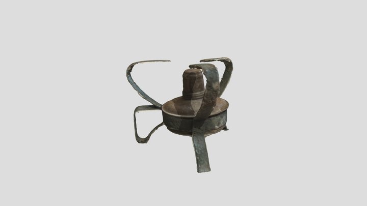 Foguer 3D Model