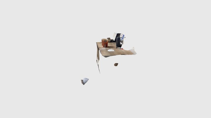 Icecream2 3D Model