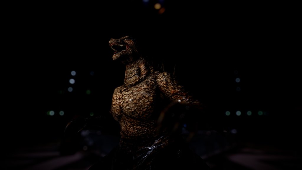 Godzilla Minus One