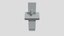 Loading 3D Model
