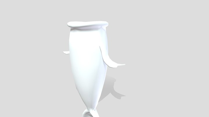 Aphmau - Mermaid Tail - Base