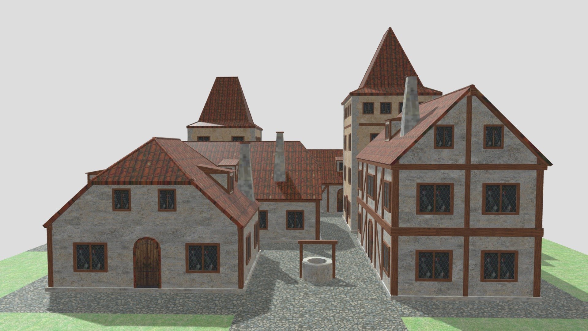 Germanic Villiage