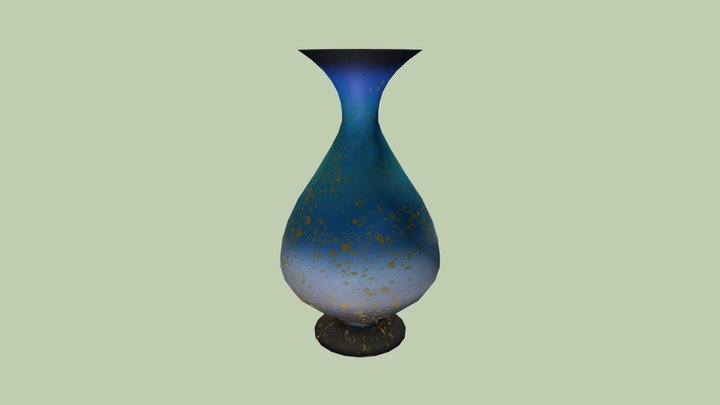 vase 3D Model